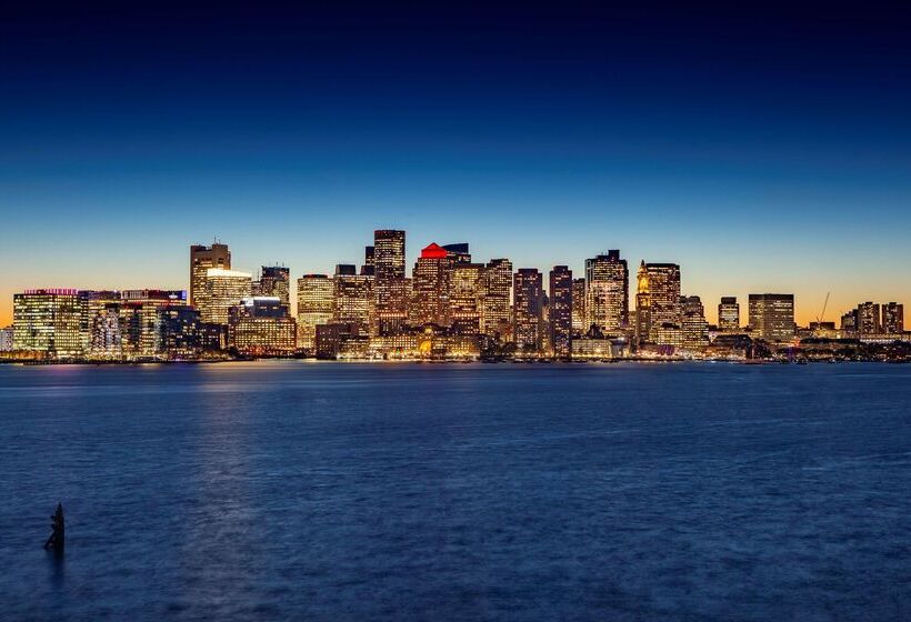 فندق Hyatt Regency Boston Harbor