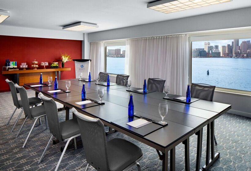 فندق Hyatt Regency Boston Harbor