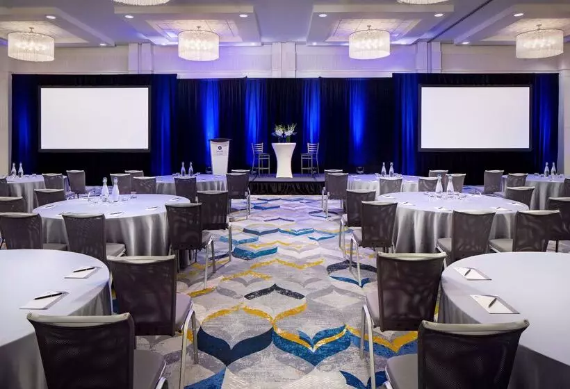 Отель Hyatt Regency Boston Harbor