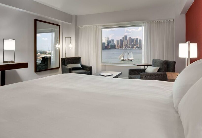 فندق Hyatt Regency Boston Harbor
