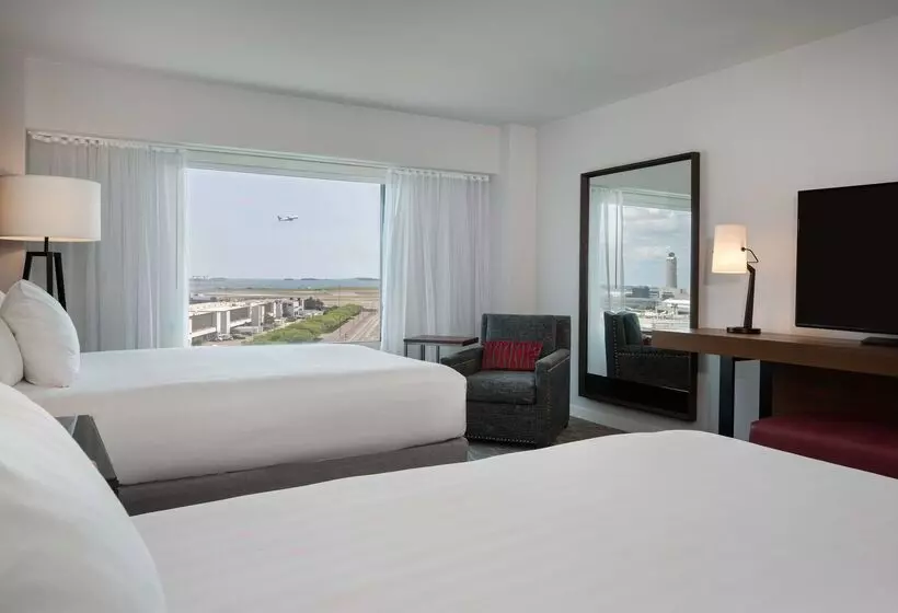 Отель Hyatt Regency Boston Harbor
