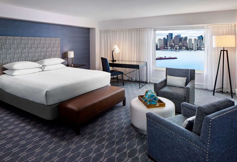 فندق Hyatt Regency Boston Harbor
