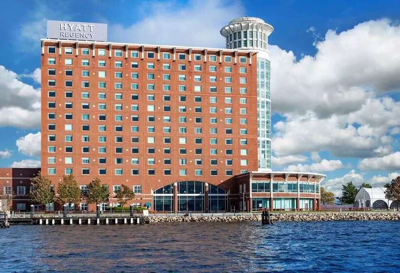 Отель Hyatt Regency Boston Harbor
