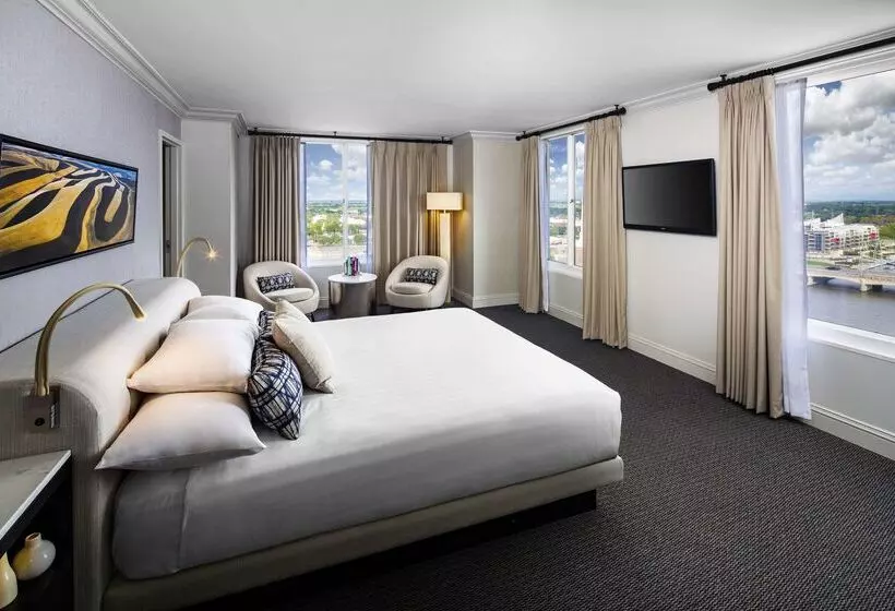 בית מלון כפרי Hyatt Regency Wichita