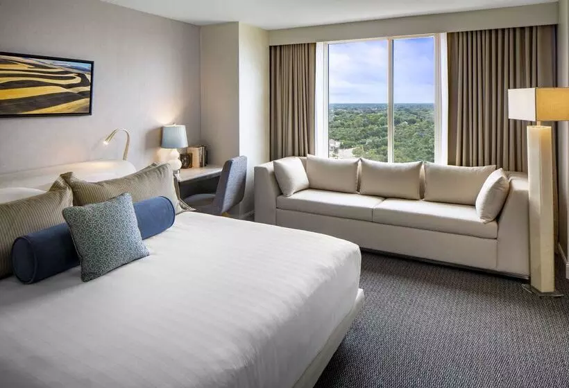 فندق Hyatt Regency Wichita