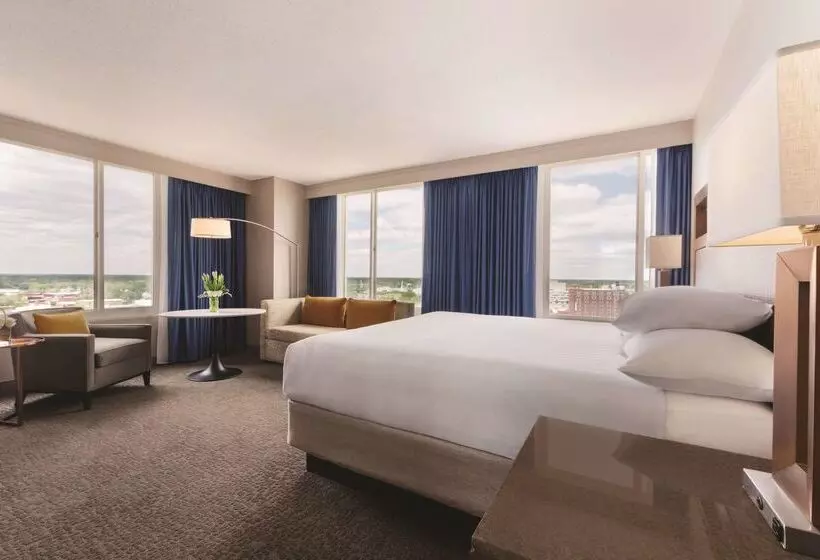 בית מלון כפרי Hyatt Regency Wichita