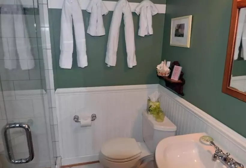 ホテル Inn At Monticello