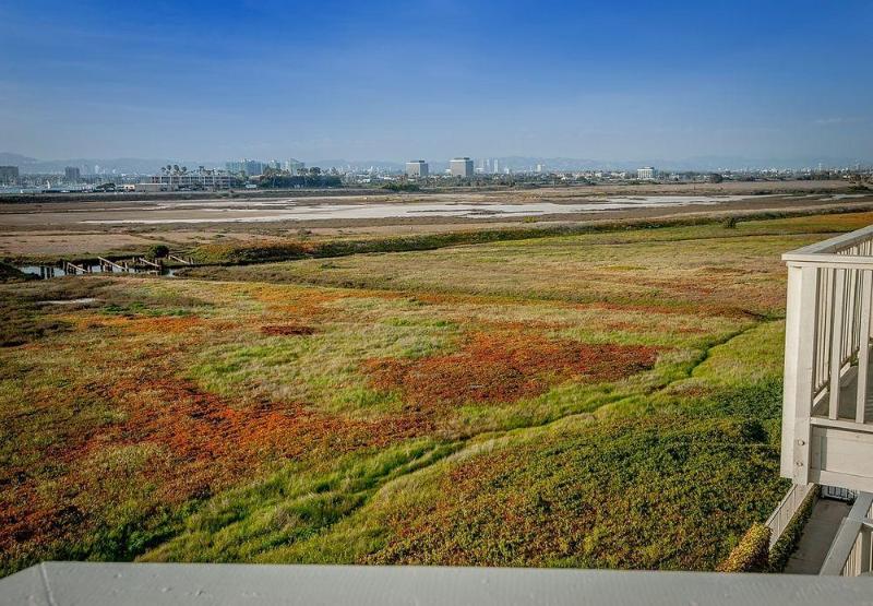 בית מלון כפרי Inn At Playa Del Rey