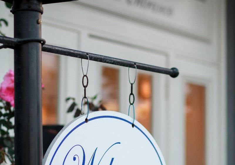 בית מלון כפרי Inn At Playa Del Rey