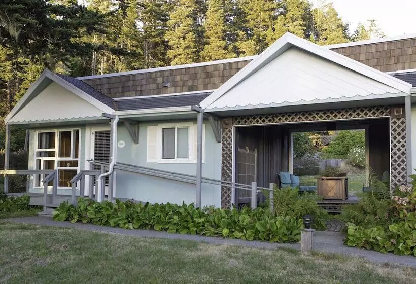 酒店 Inn At Schoolhouse Creek