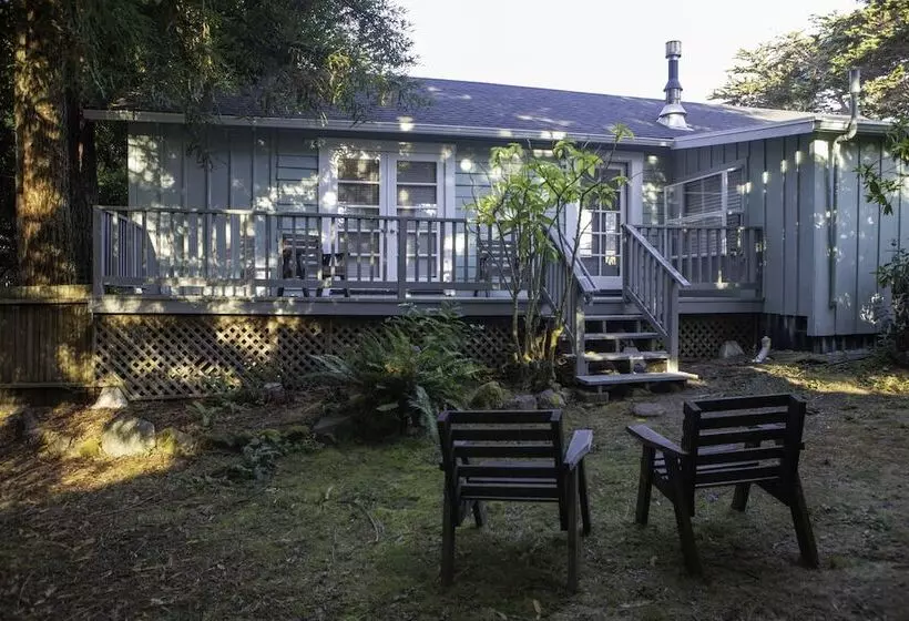 酒店 Inn At Schoolhouse Creek