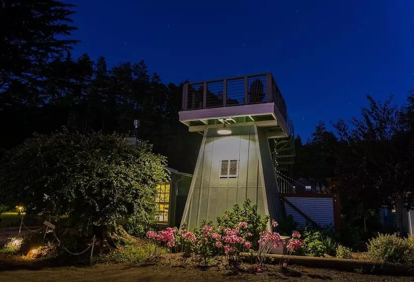 酒店 Inn At Schoolhouse Creek