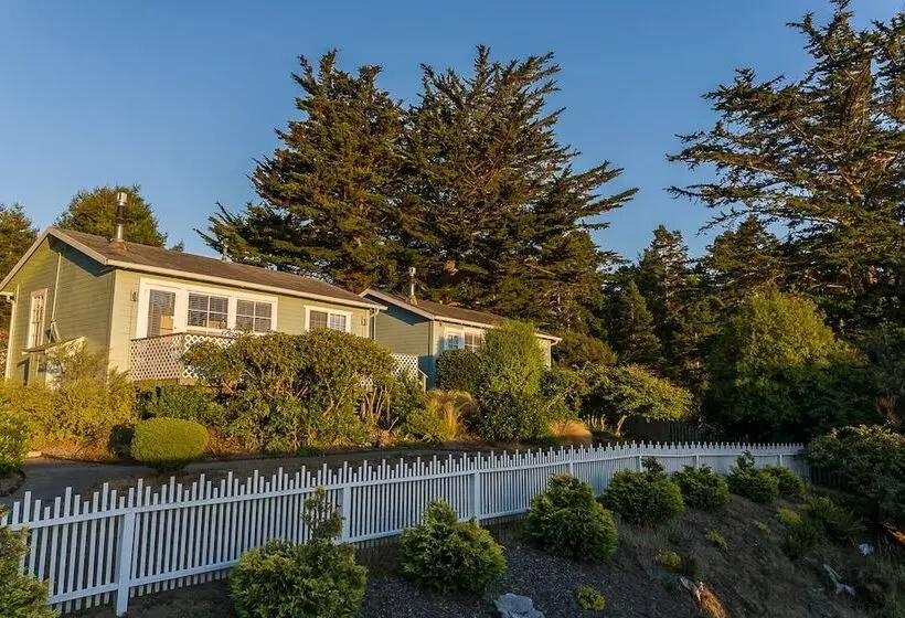 酒店 Inn At Schoolhouse Creek