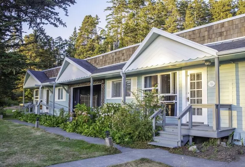 酒店 Inn At Schoolhouse Creek