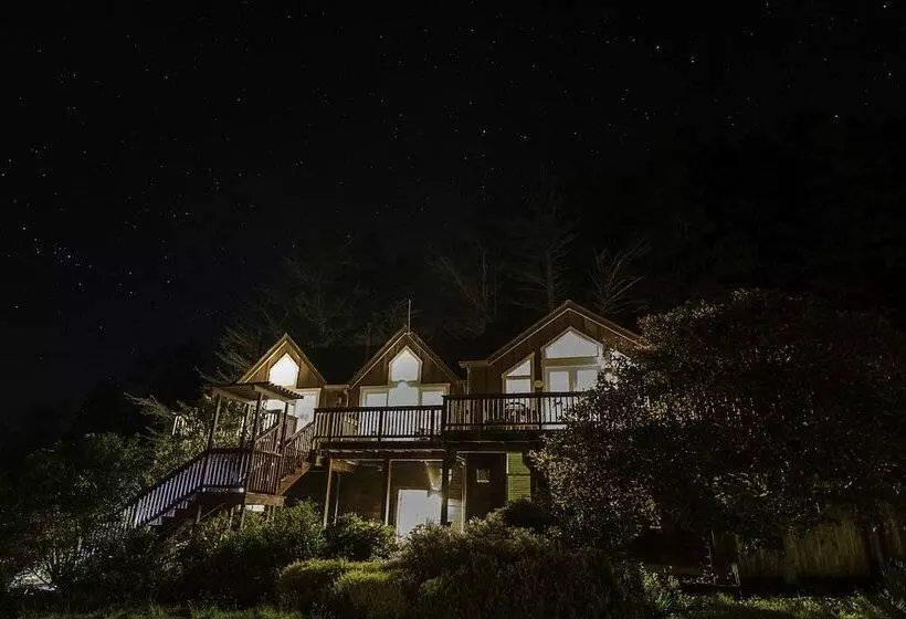 酒店 Inn At Schoolhouse Creek