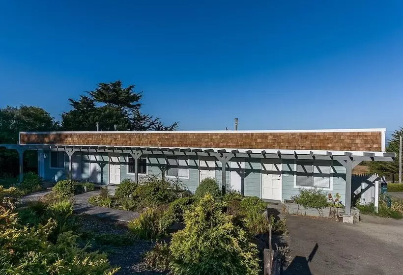 酒店 Inn At Schoolhouse Creek