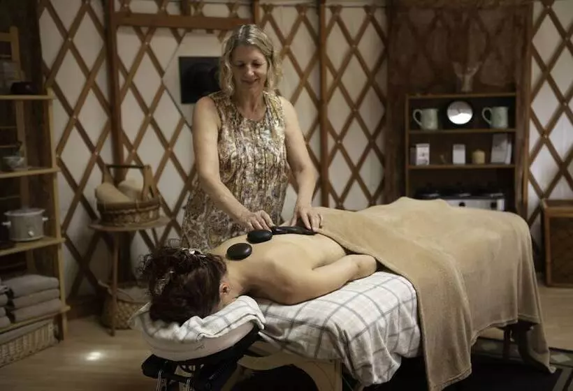 酒店 Inn At Schoolhouse Creek