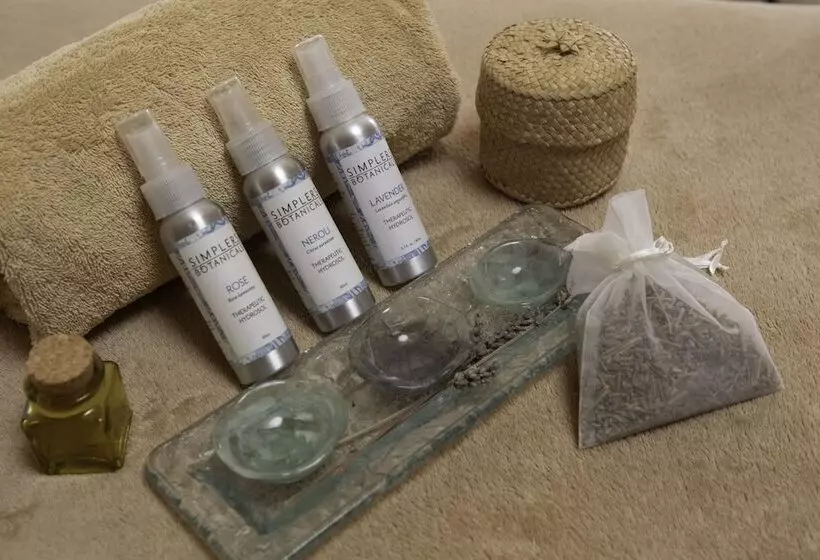 酒店 Inn At Schoolhouse Creek