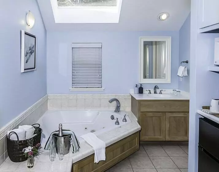 酒店 Inn At Schoolhouse Creek