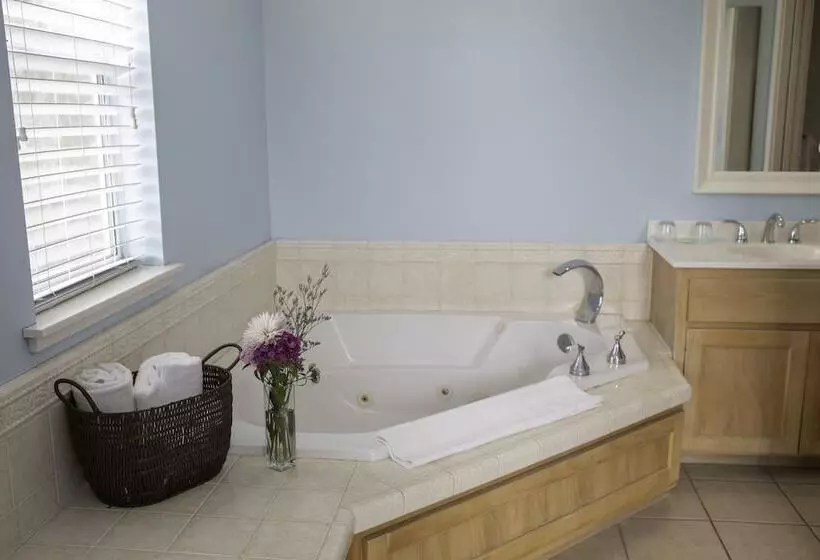 酒店 Inn At Schoolhouse Creek