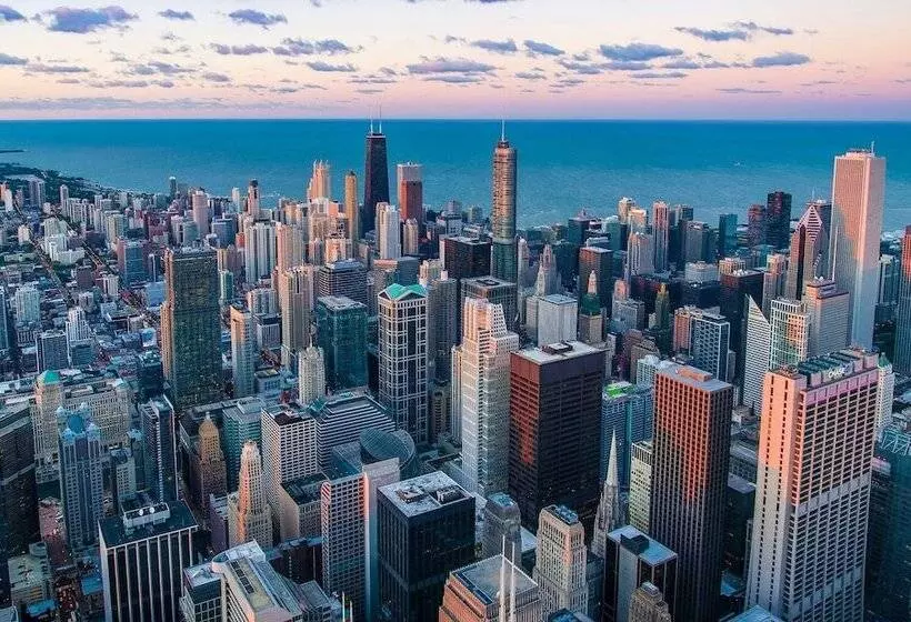 בית מלון כפרי L7 Chicago By Lotte