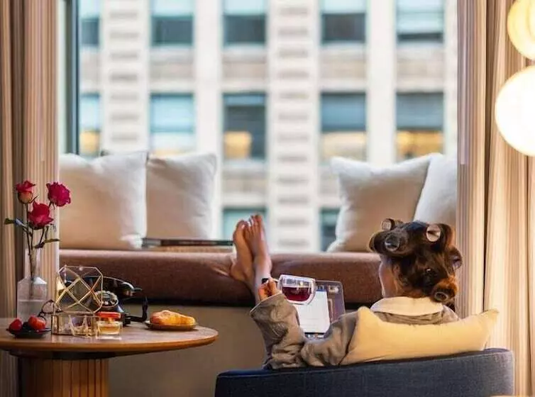 בית מלון כפרי L7 Chicago By Lotte