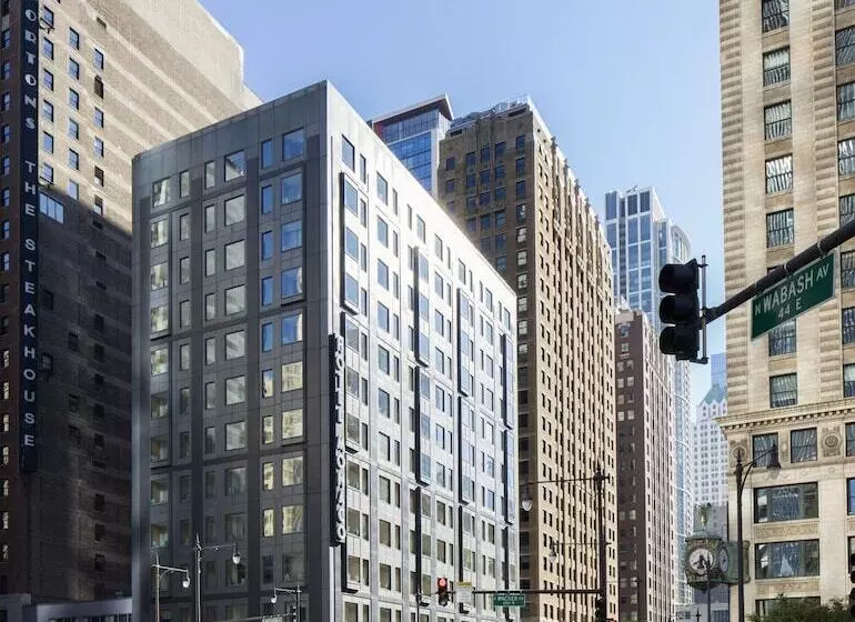 בית מלון כפרי L7 Chicago By Lotte