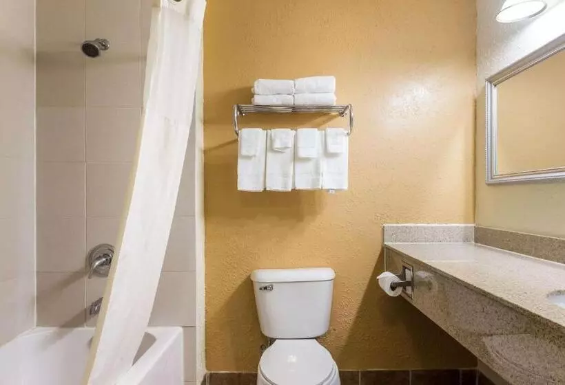 ホテル Quality Suites Milwaukee Airport