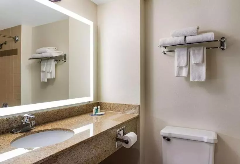 ホテル Quality Suites Milwaukee Airport