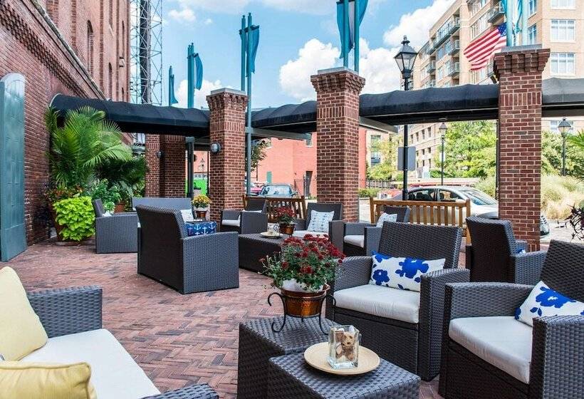 The Inn At Henderson S Wharf, Ascend Hotel Collection