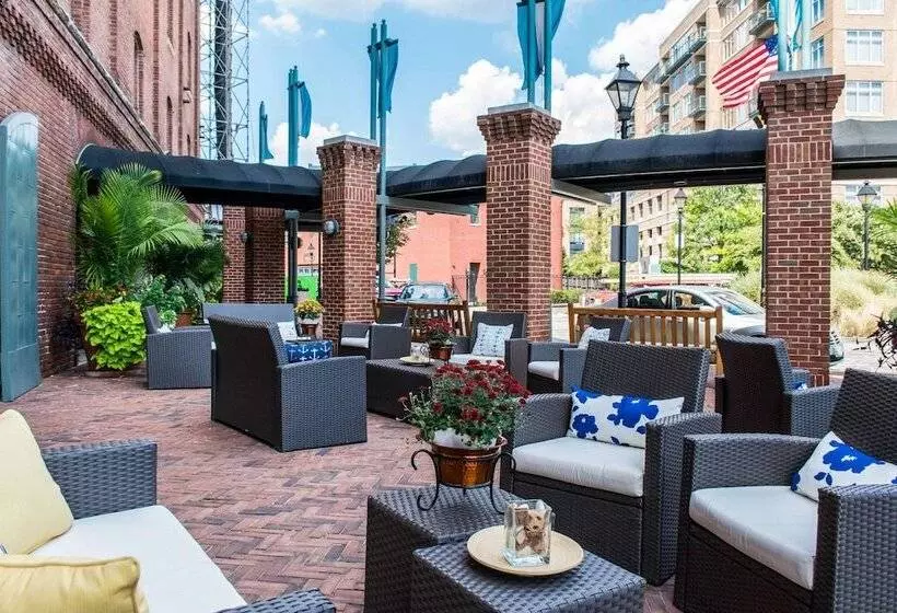 The Inn At Henderson S Wharf, Ascend Hotel Collection