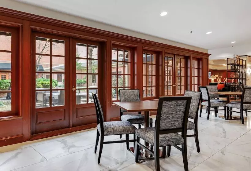 The Inn At Henderson S Wharf, Ascend Hotel Collection