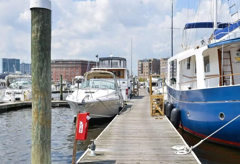 The Inn At Henderson S Wharf, Ascend Hotel Collection