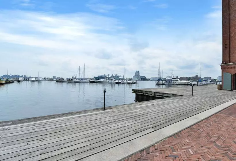 The Inn At Henderson S Wharf, Ascend Hotel Collection