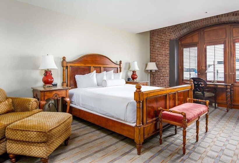 The Inn At Henderson S Wharf, Ascend Hotel Collection