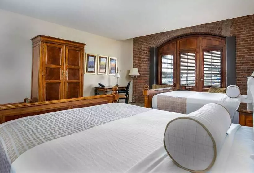 The Inn At Henderson S Wharf, Ascend Hotel Collection