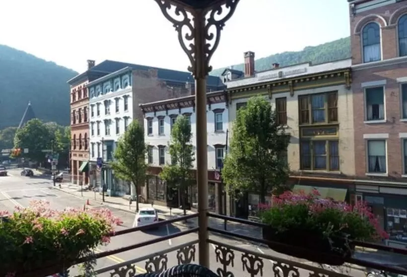 酒店 The Inn At Jim Thorpe