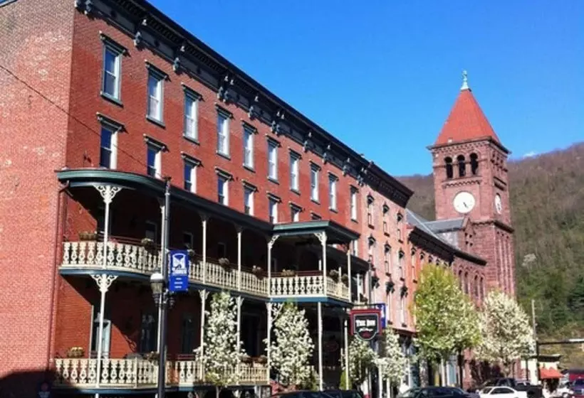 酒店 The Inn At Jim Thorpe