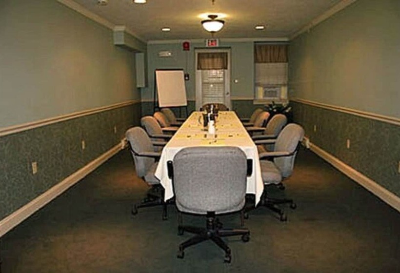 Szálloda The Inn At Jim Thorpe