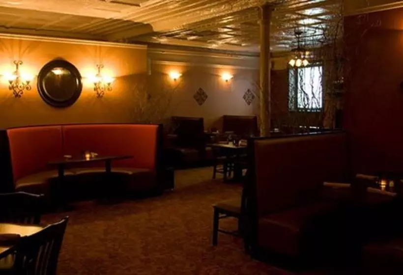 酒店 The Inn At Jim Thorpe