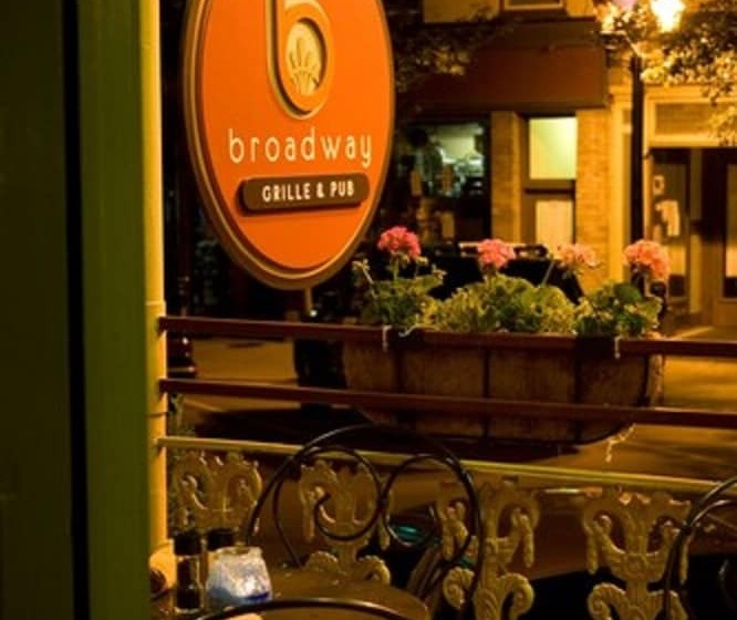 Szálloda The Inn At Jim Thorpe