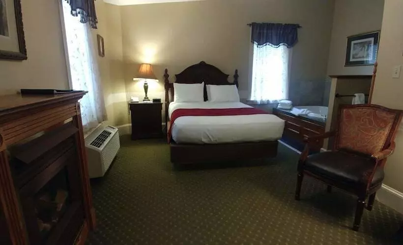 酒店 The Inn At Jim Thorpe