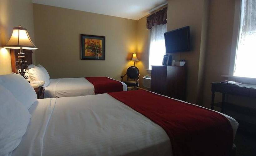 Szálloda The Inn At Jim Thorpe