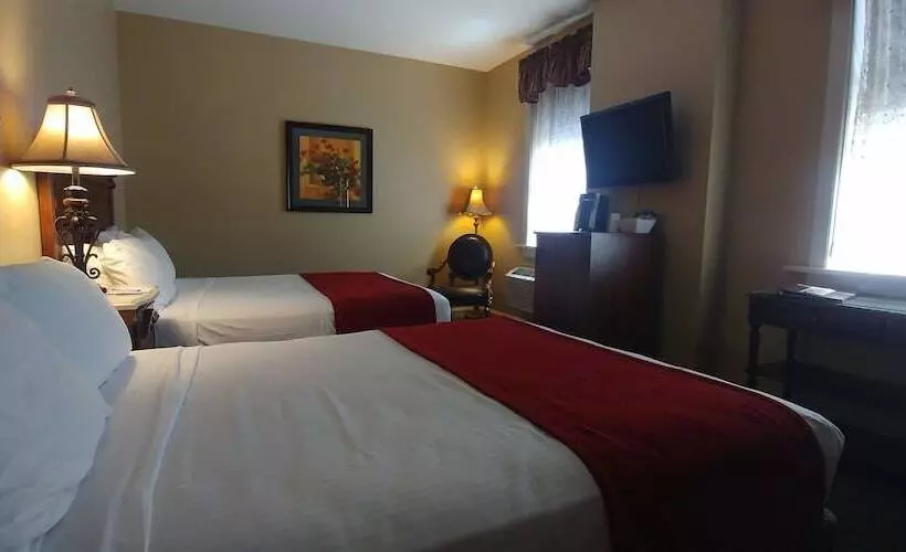 酒店 The Inn At Jim Thorpe