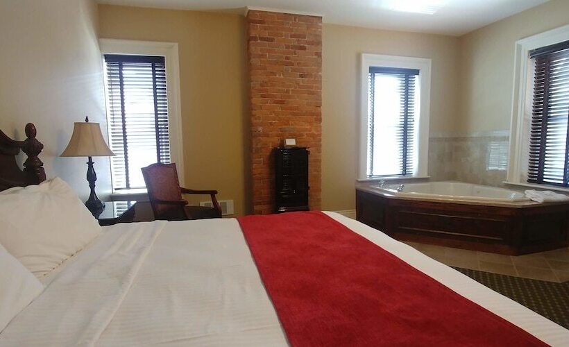 Szálloda The Inn At Jim Thorpe