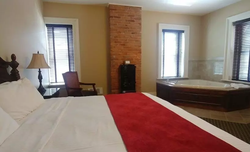 酒店 The Inn At Jim Thorpe