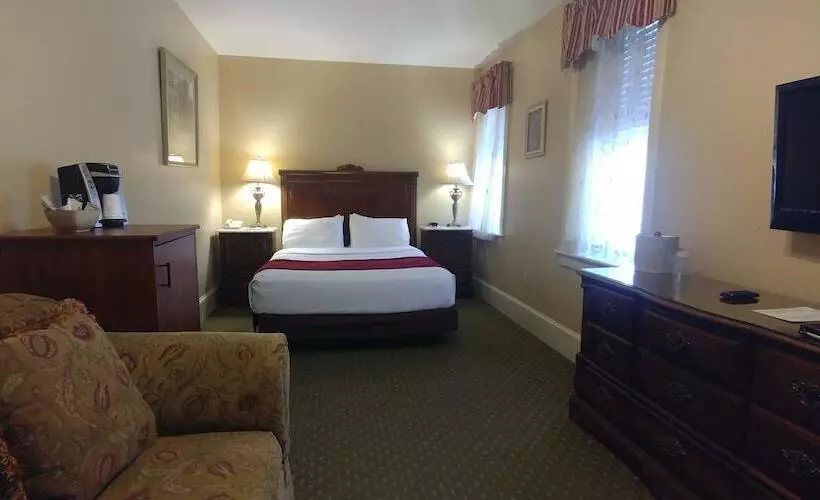 酒店 The Inn At Jim Thorpe