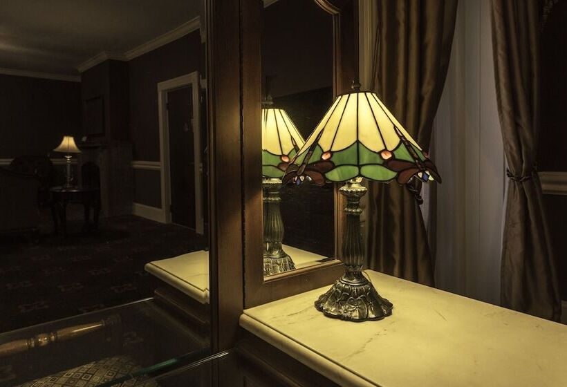 Szálloda The Inn At Jim Thorpe