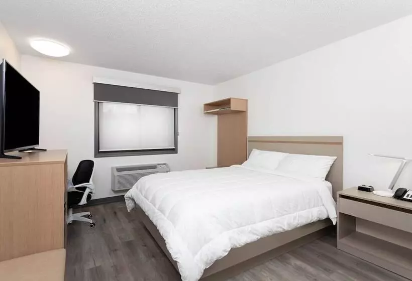 Hotelli Travelodge By Wyndham Elkhart