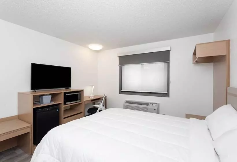 Hotelli Travelodge By Wyndham Elkhart